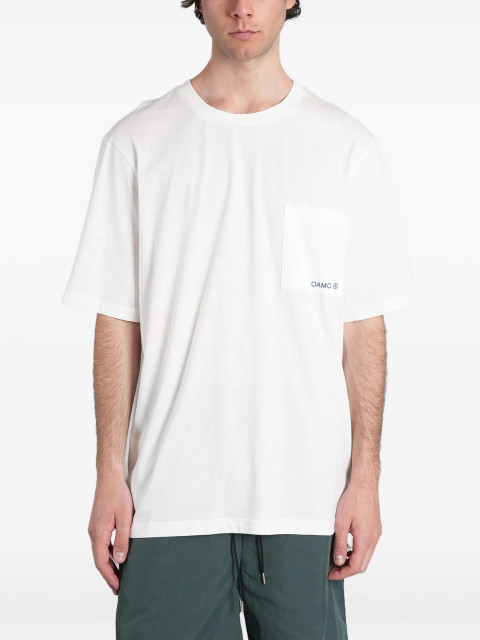 [OAMC PEACEMAKER] T-shirts Short Sleeve SS26 PCM3OT03DJE001001