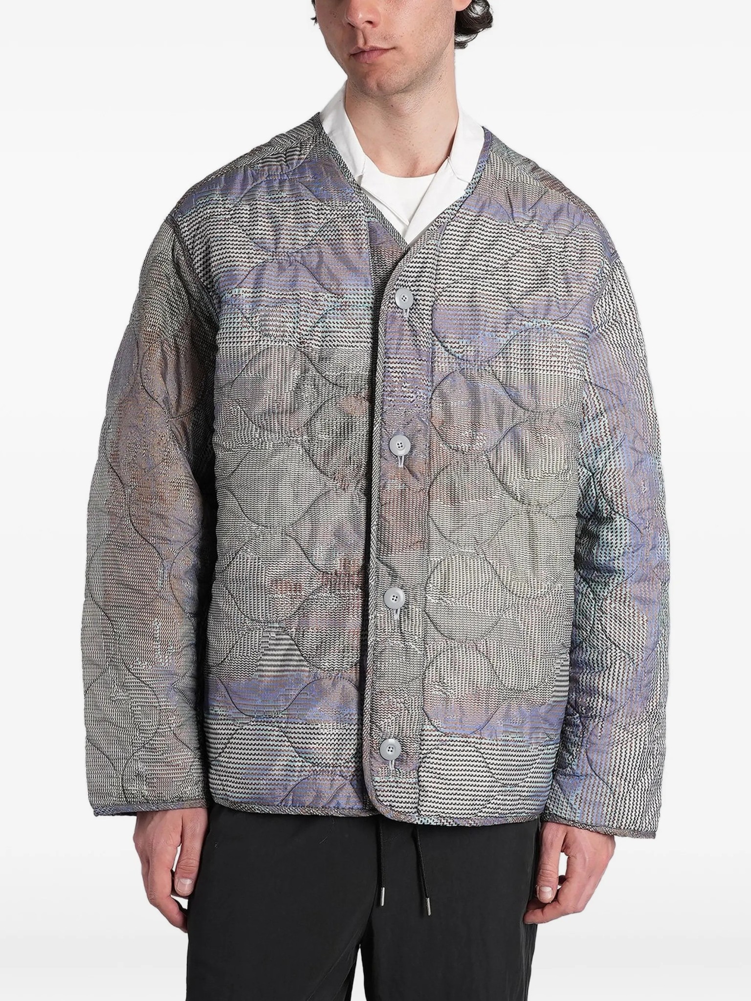 [OAMC PEACEMAKER] Down Jacket SS26 PCM3OJ01ANY025S01