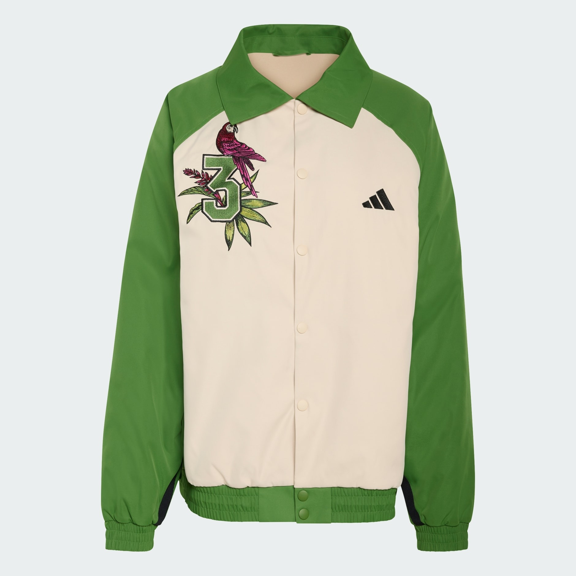 [ADIDAS ORIGINALS] Casual Jacket SS26 KD4611