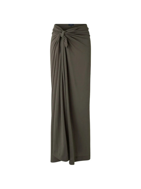 [Soeur] Long skirt SS26 JUP0898GOA