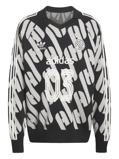 [ADIDAS ORIGINALS] T-shirts Long Sleeve SS26 KQ5083