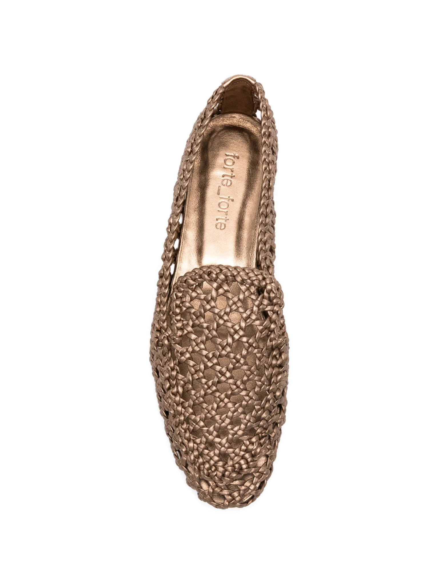 [Forte Forte] Loafer SS26 14703MYSHOES