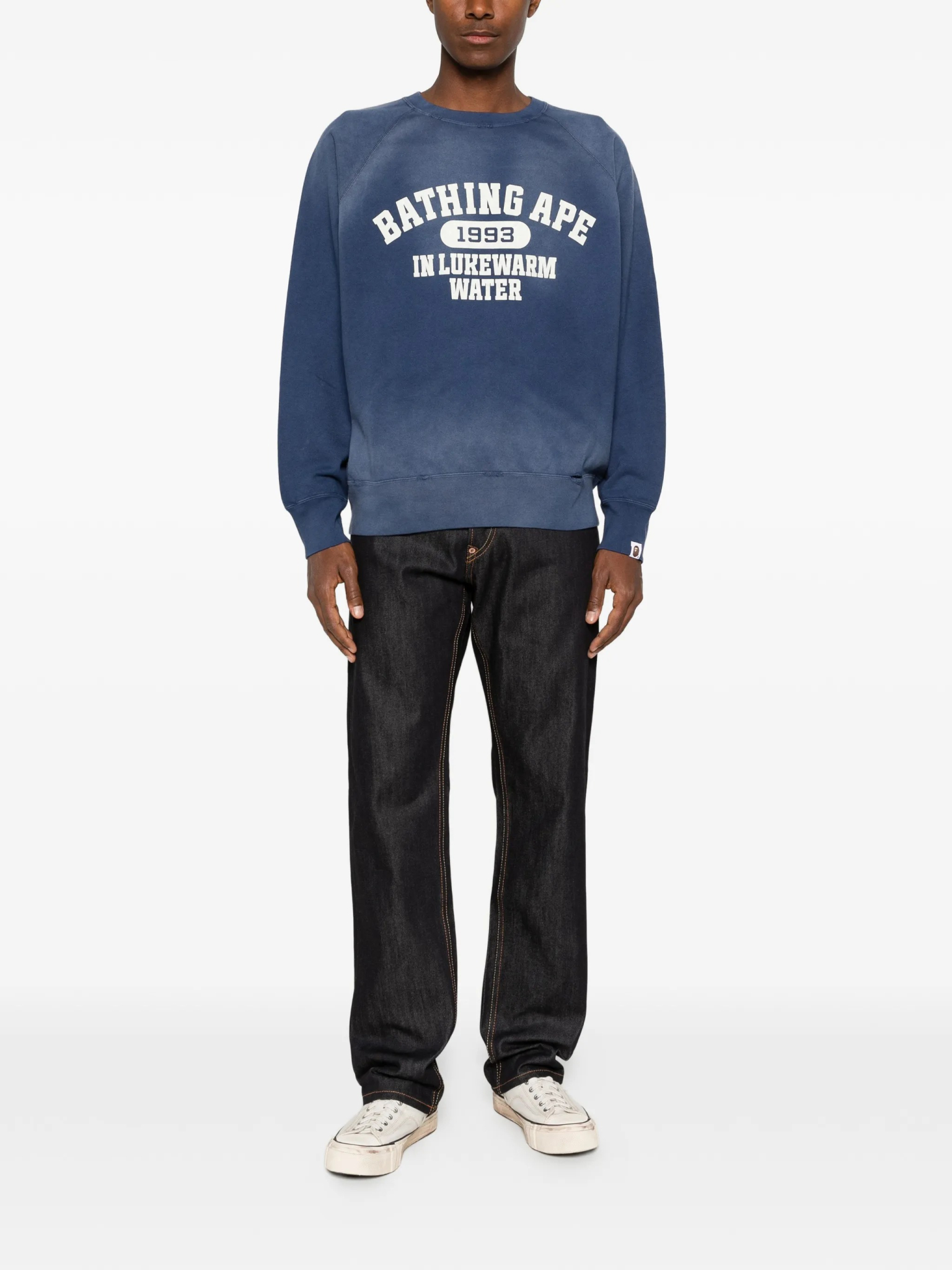 [BAPE] Sweatshirt SS26 001SWM301001M
