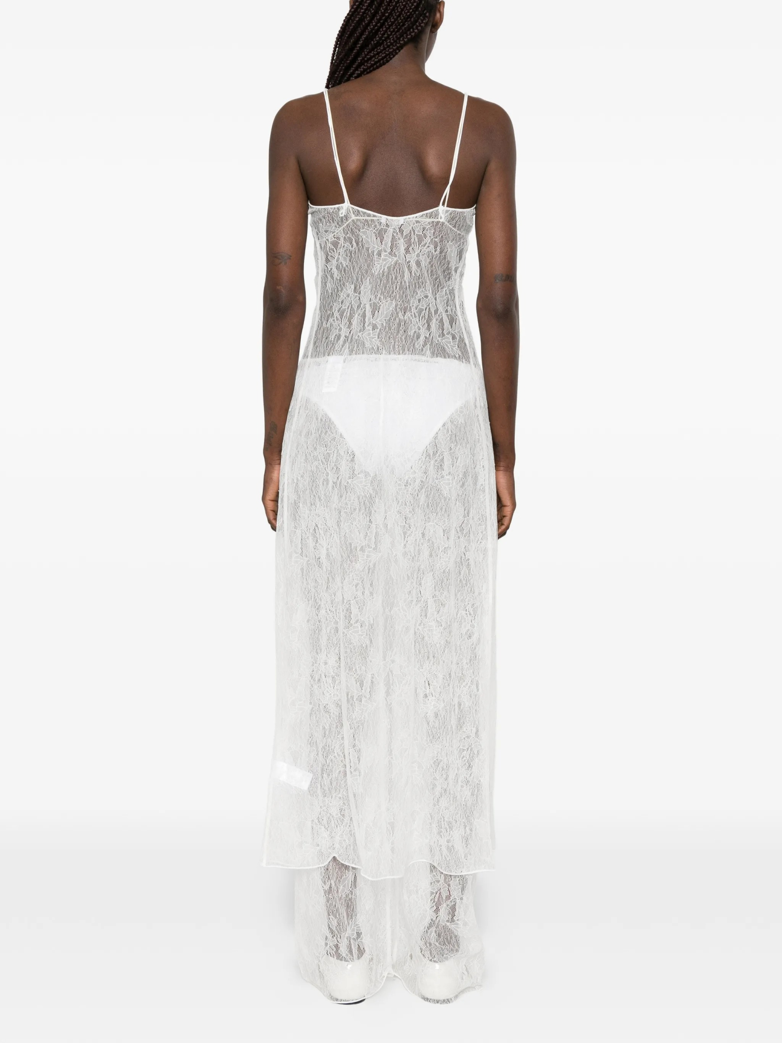 [OSEREE] Dress SS26 BLKF268