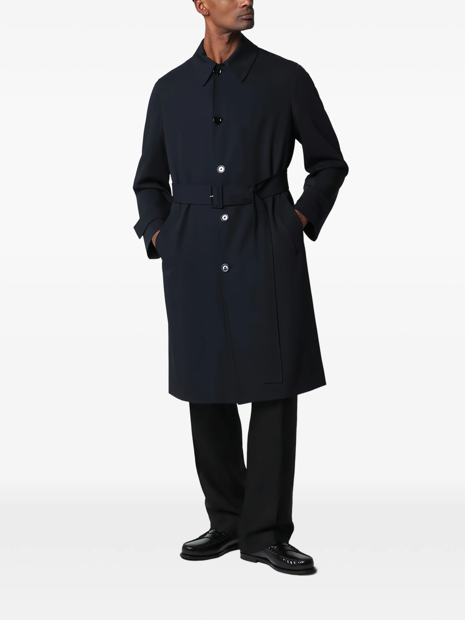 [Lardini] Coat SS26 PADRILCN64422