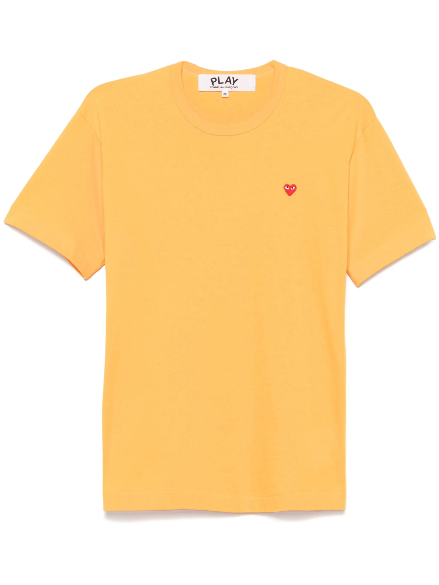 [COMME DES GARCONS PLAY] T-shirts Short Sleeve SS26 AXT314051