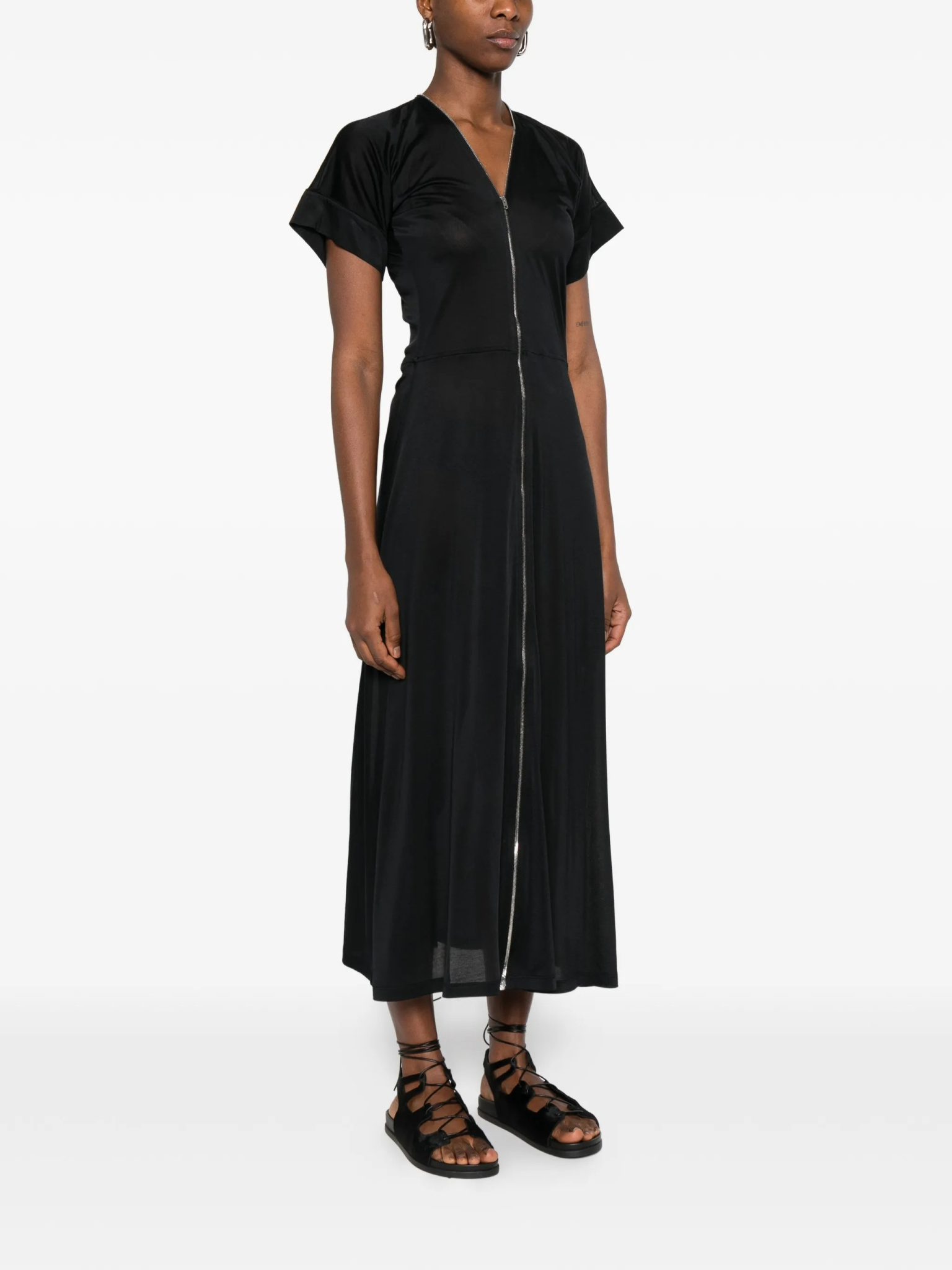 [LEMAIRE] Short sleeve dress SS26 DR1144LJ1049
