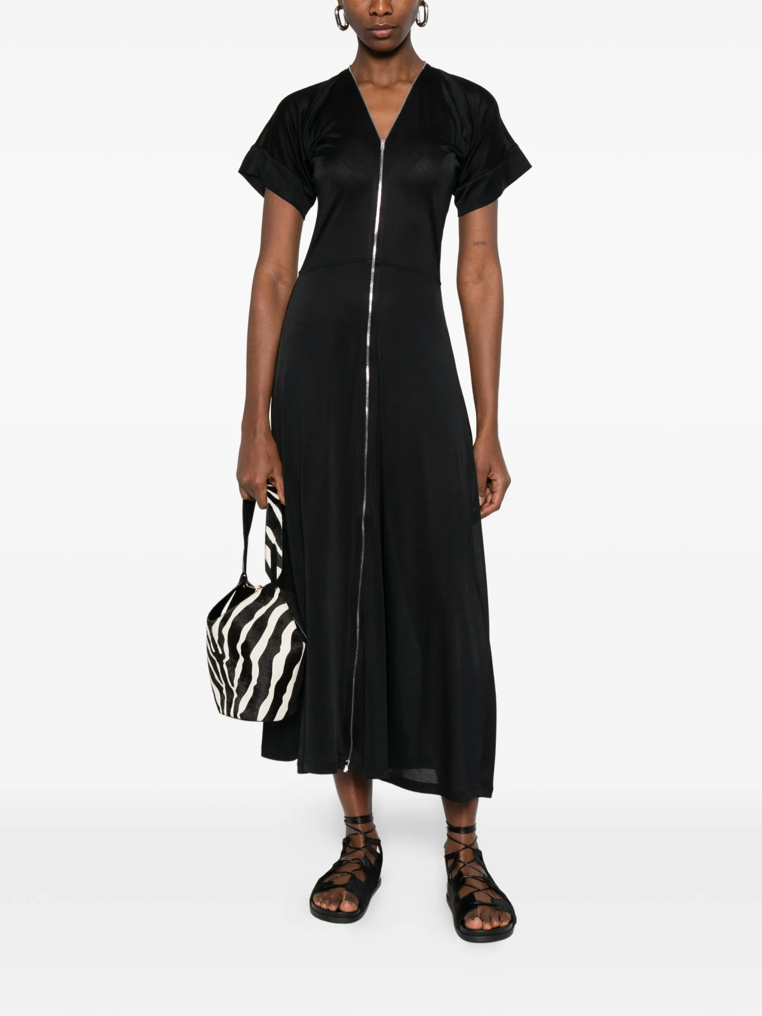 [LEMAIRE] Short sleeve dress SS26 DR1144LJ1049