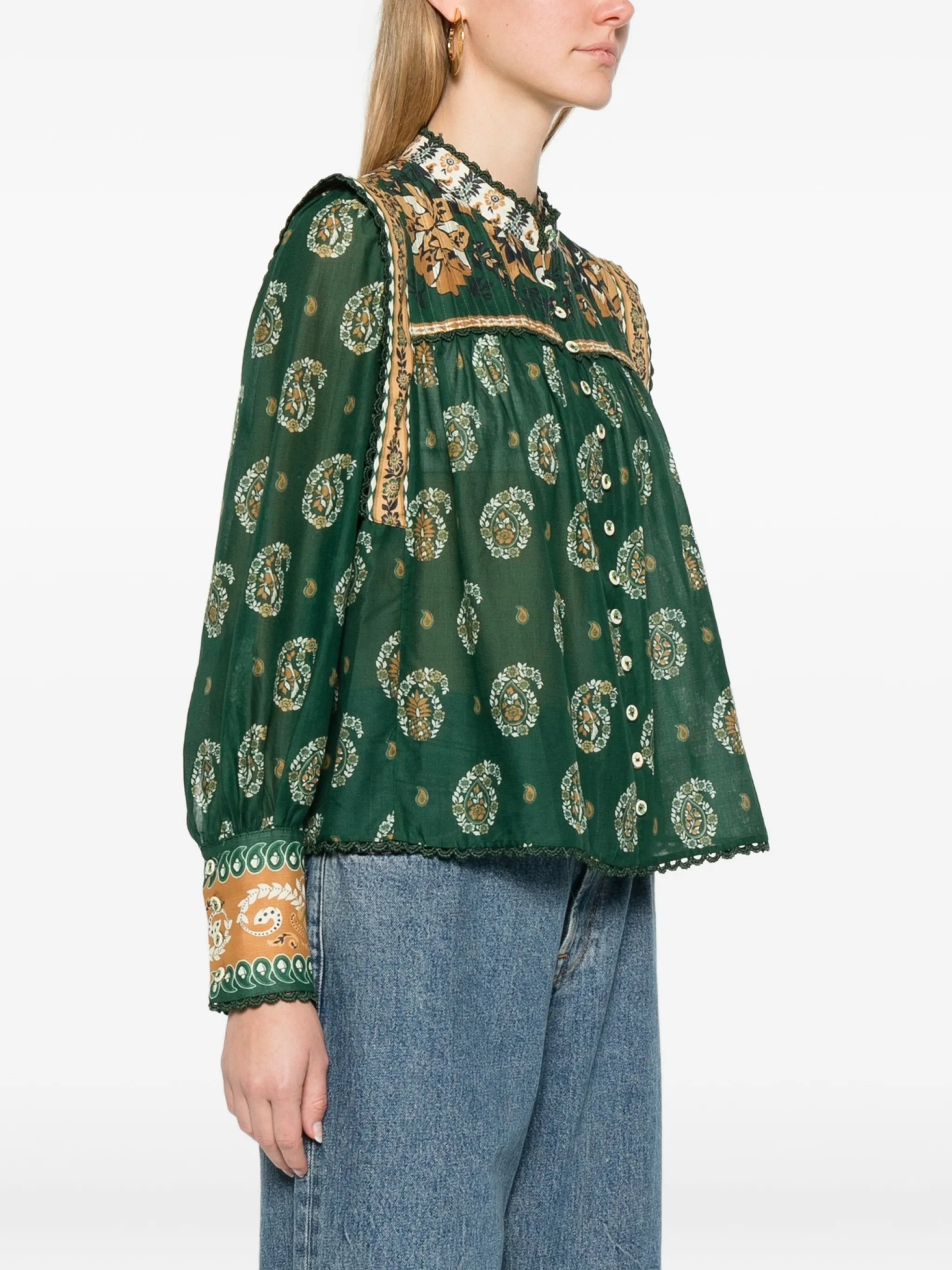 [Farm Rio] Blouse SS26 351137