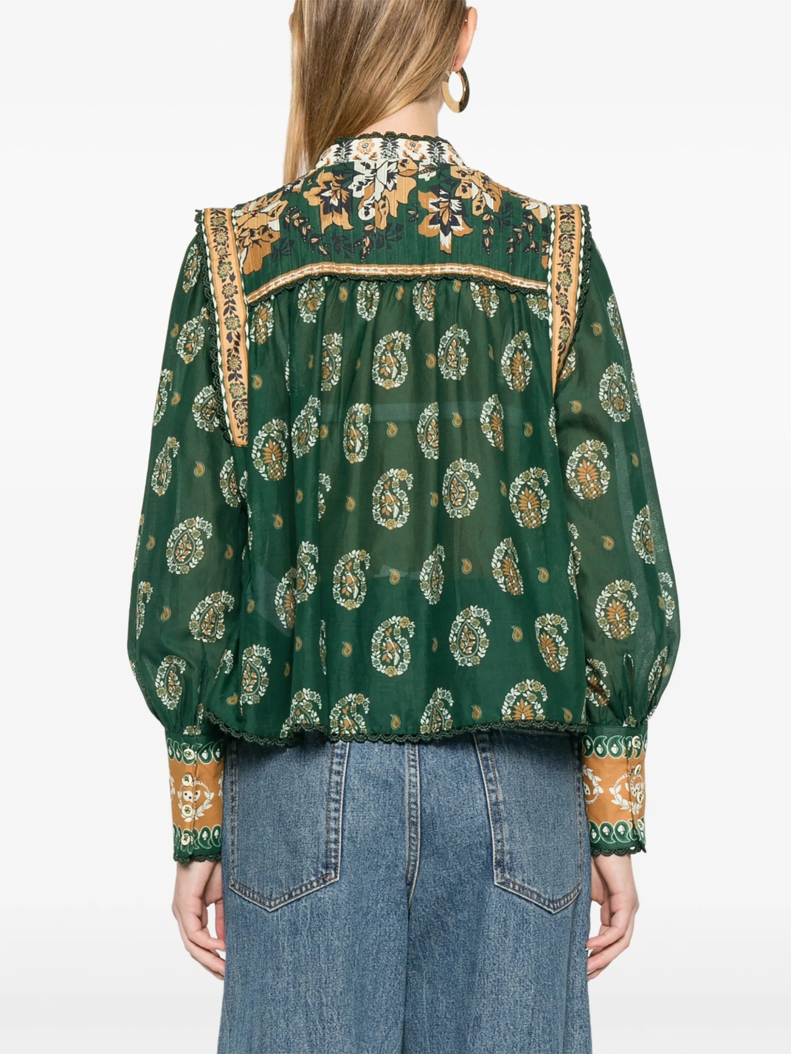[Farm Rio] Blouse SS26 351137