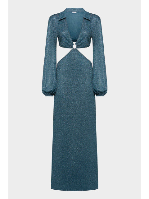 [OSEREE] Long sleeve dress SS26 LCS261