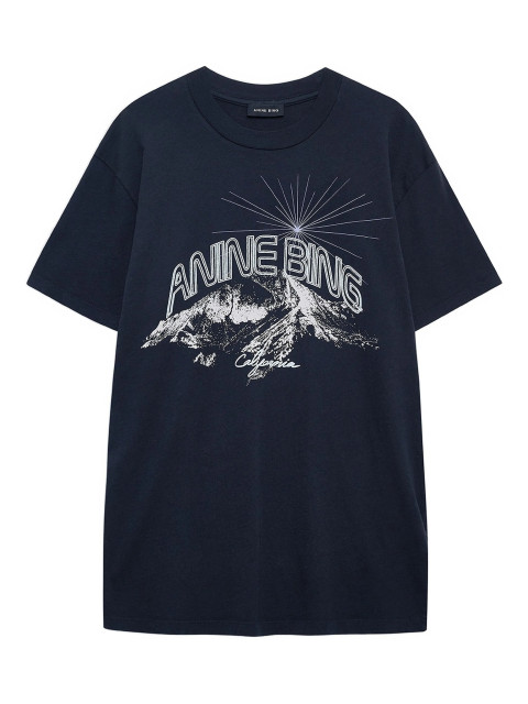[Anine Bing] T-shirts Short Sleeve SS26 A0811850VTG3