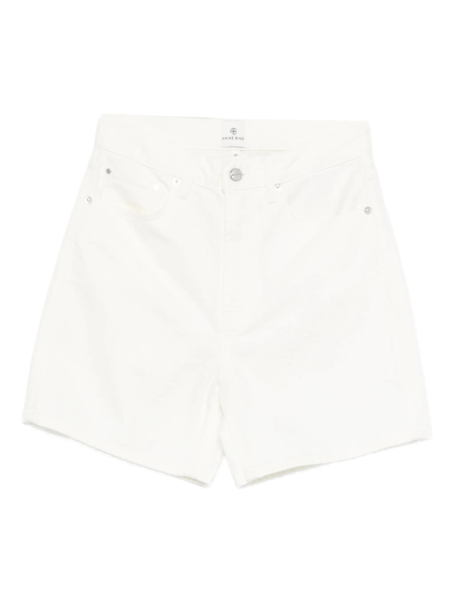[Anine Bing] Shorts SS26 A0510677OFW25