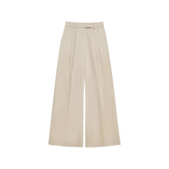 [Anine Bing] Trousers SS26 A0311798BGI1