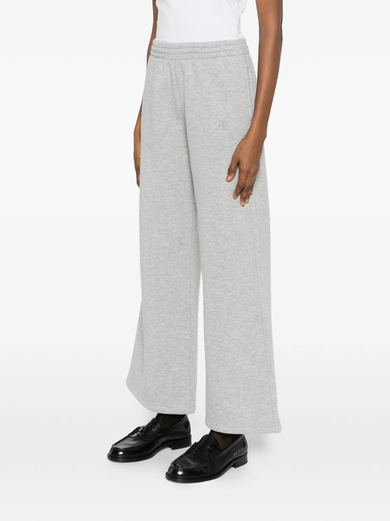[Anine Bing] Training Pants SS26 A0311780GRM15