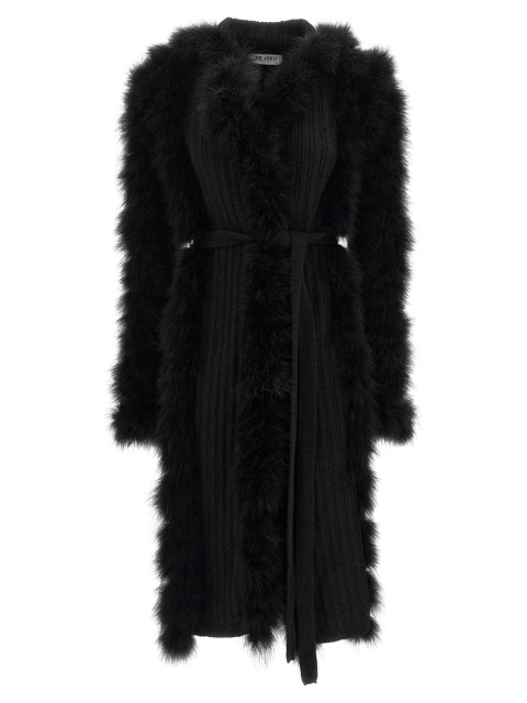 [The Attico] Coat FW26 261WCC00100KMX007FS100