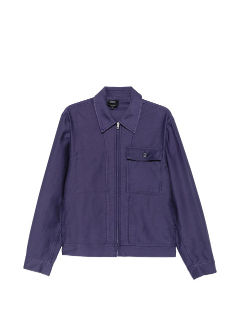 [A.P.C.] Casual Jacket SS26 COHNBH32073