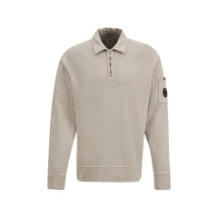 [C.P.COMPANY] Sweatshirt SS26 20CMSS208A110337O