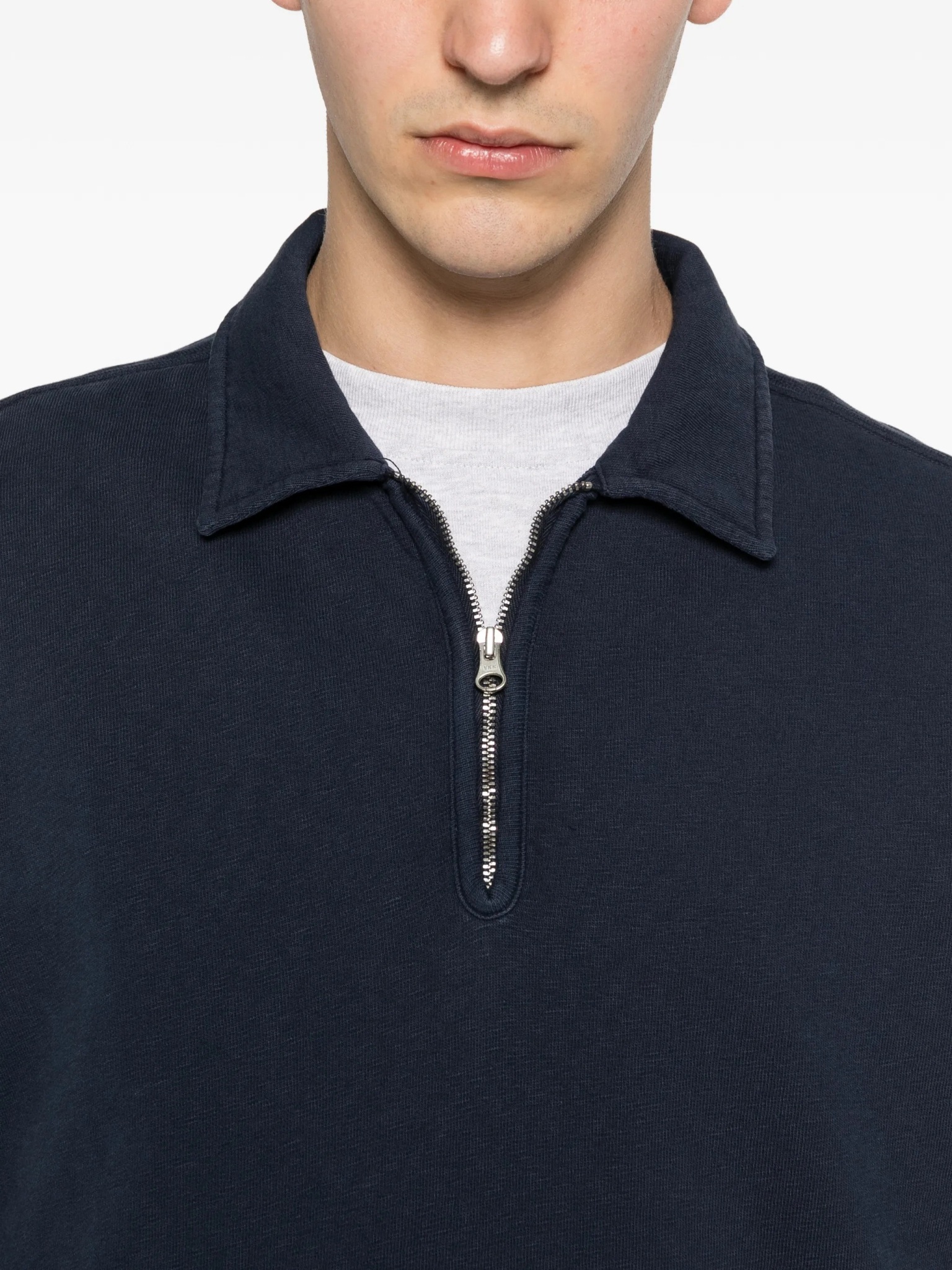 [C.P.COMPANY] Sweatshirt SS26 20CMSS208A110337O