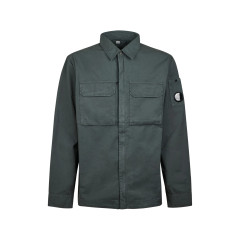 [C.P.COMPANY] Casual Jacket SS26 20CMOS156A110143G