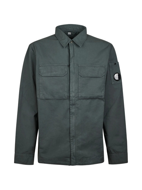 [C.P.COMPANY] Casual Jacket SS26 20CMOS156A110143G