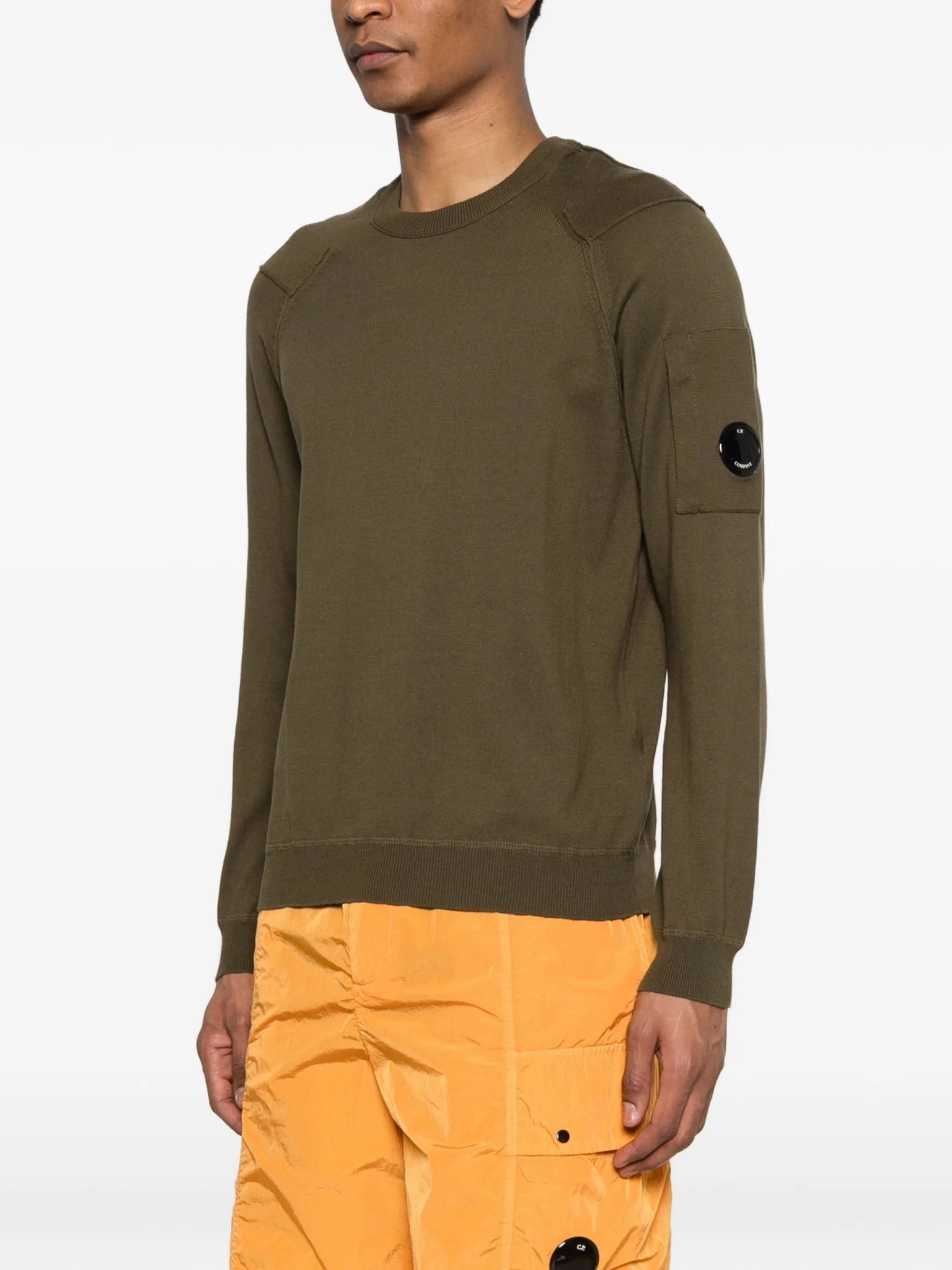 [C.P.COMPANY] Knitwear SS26 20CMKN183A110560A