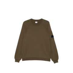 [C.P.COMPANY] Knitwear SS26 20CMKN183A110560A
