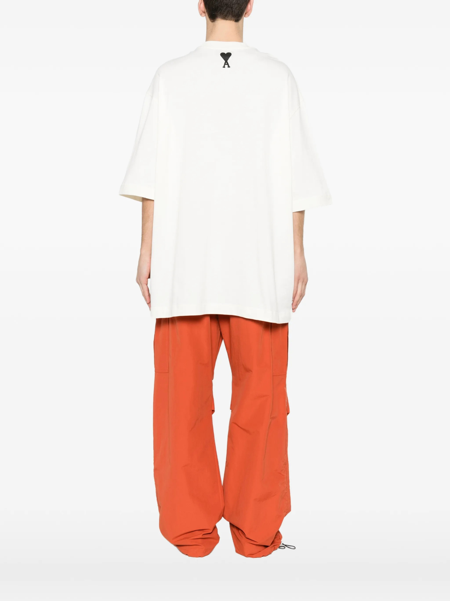 [Ami Paris] T-shirts Short Sleeve SS26 UTS381726