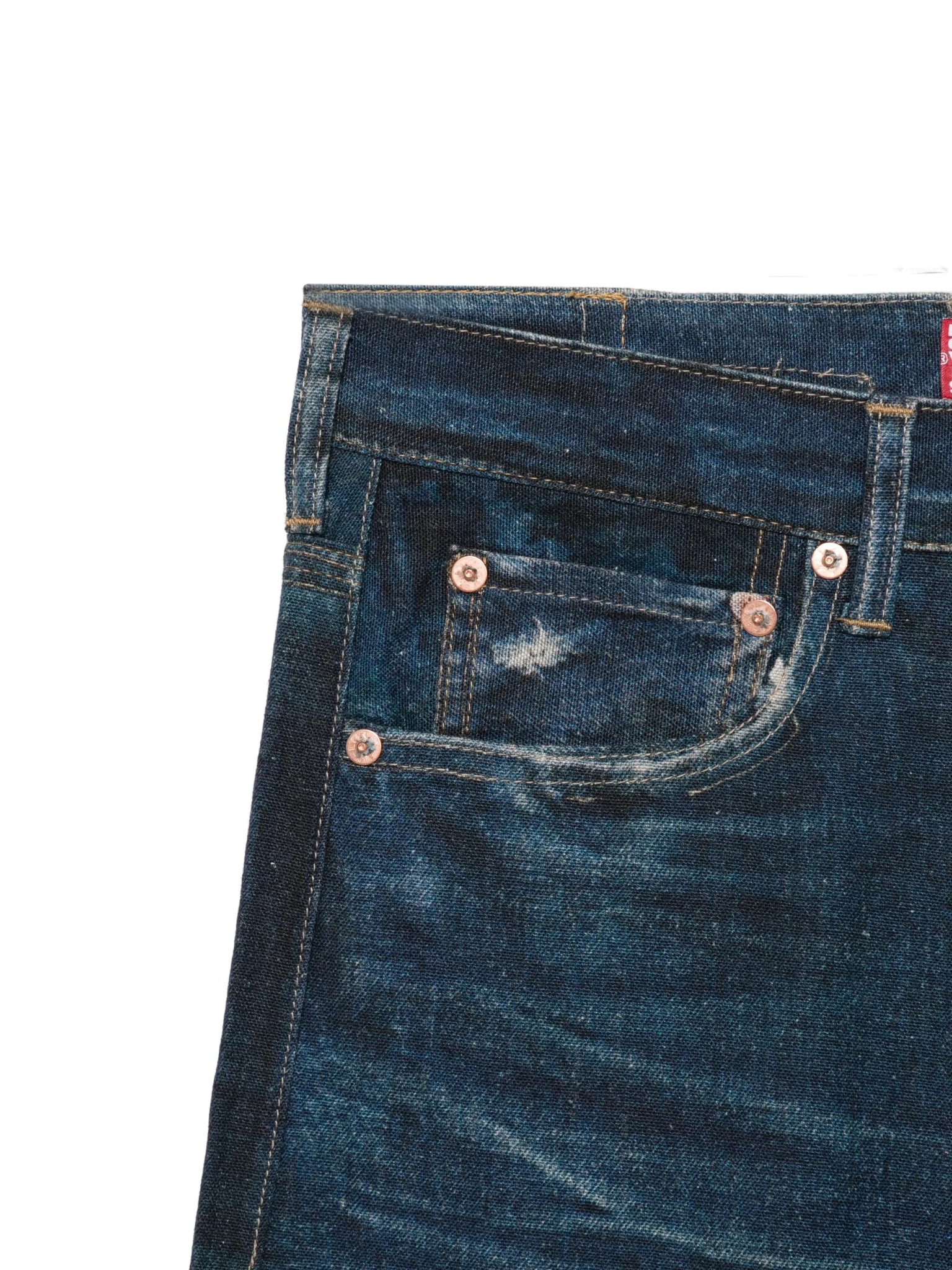 [Junya Watanabe MAN] Jeans SS26 WQP902S26