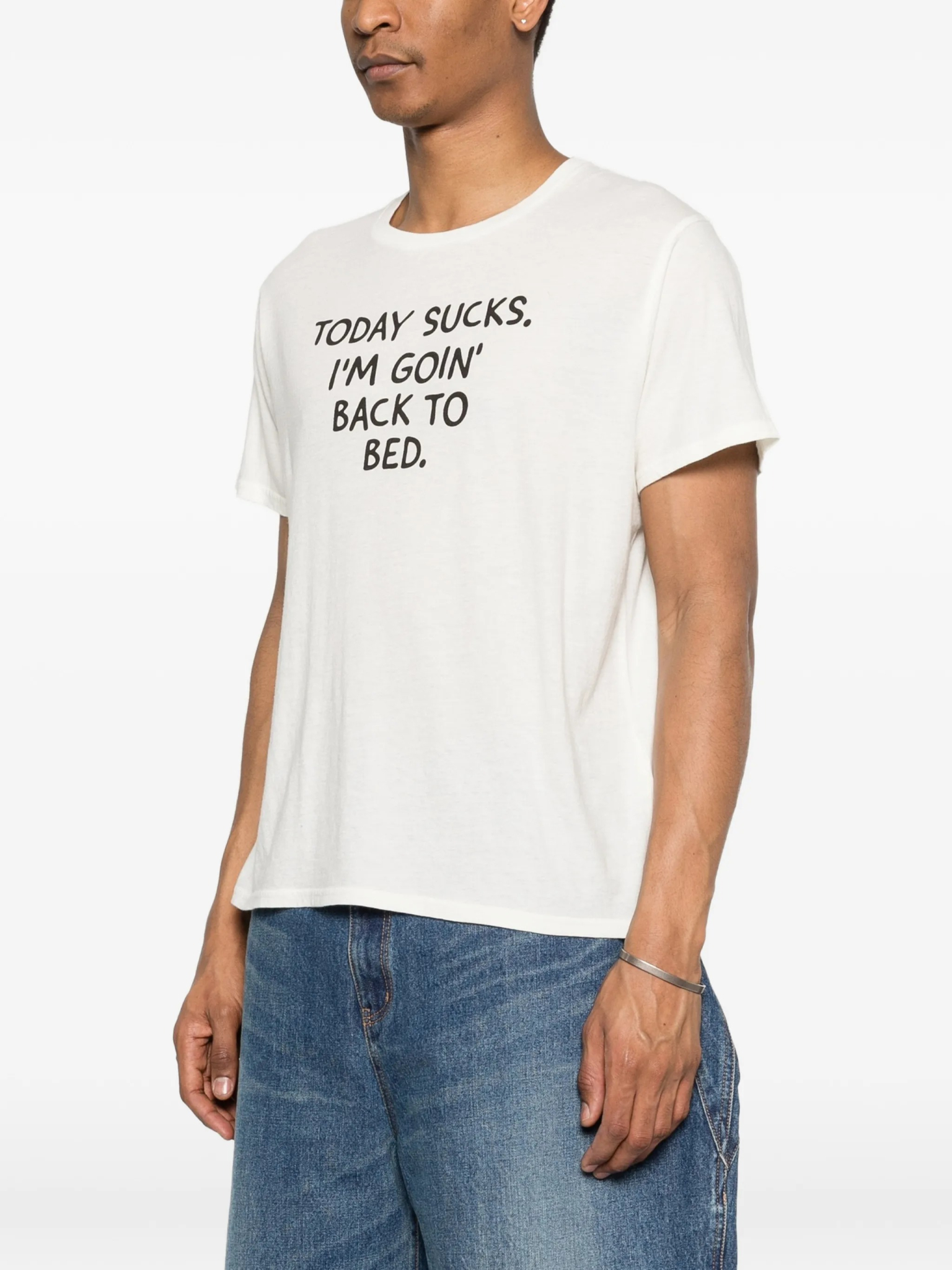 [R13] T-shirts Short Sleeve SS26 R13WK001K142B