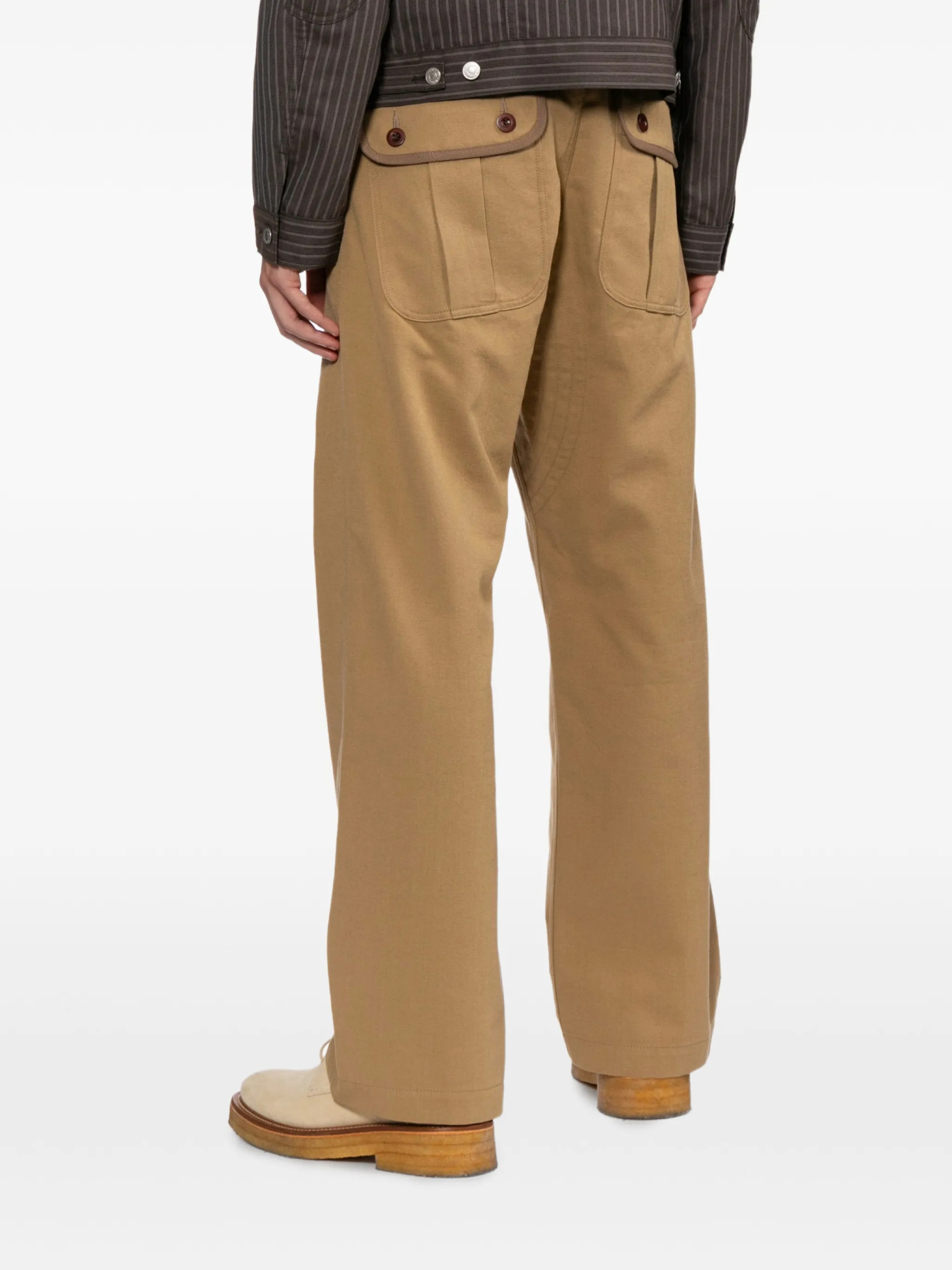 [Junya Watanabe MAN] Trousers SS26 WQP032S26
