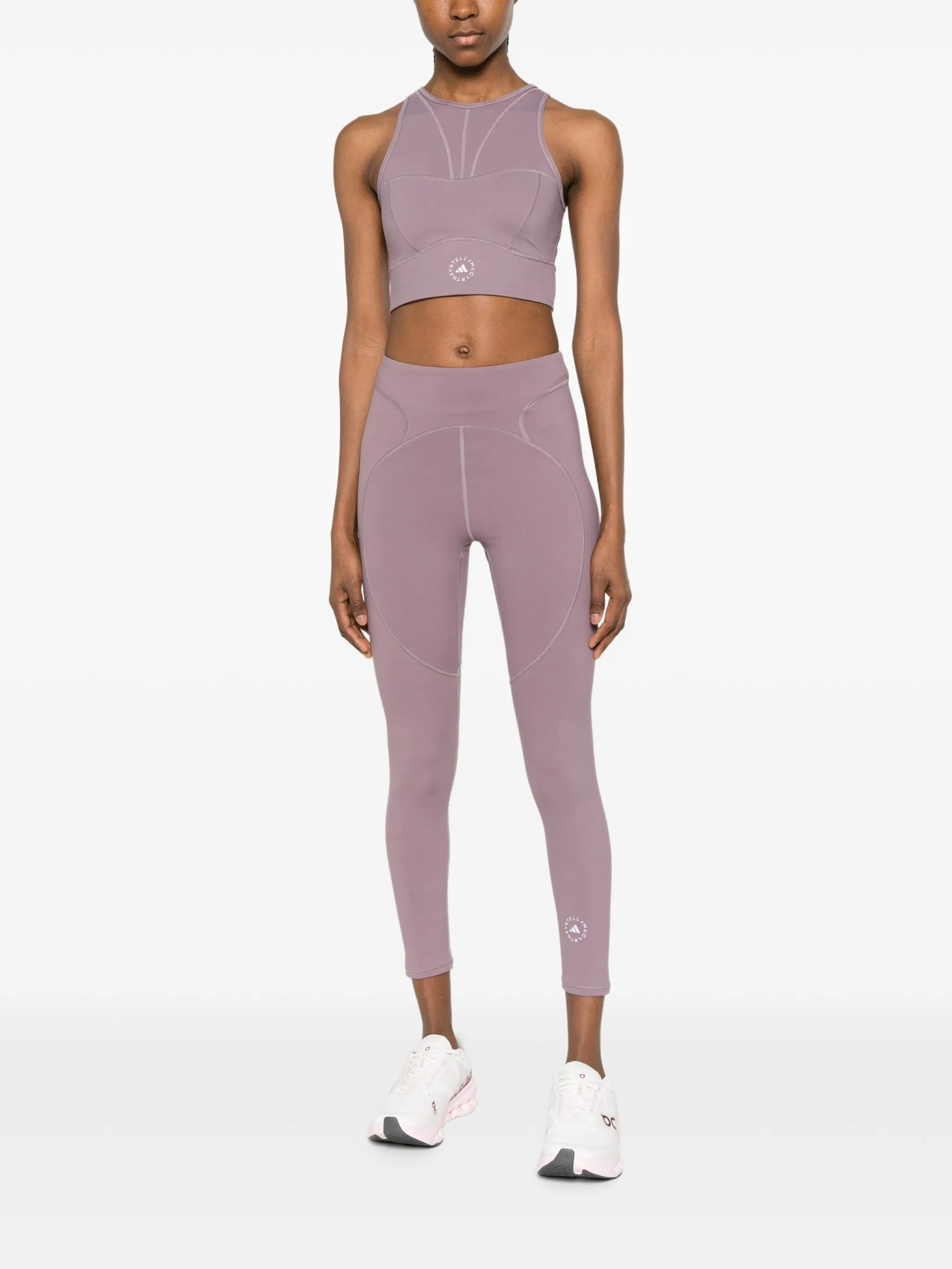 [Adidas By Stella McCartney] Tank top SS26 JY8138
