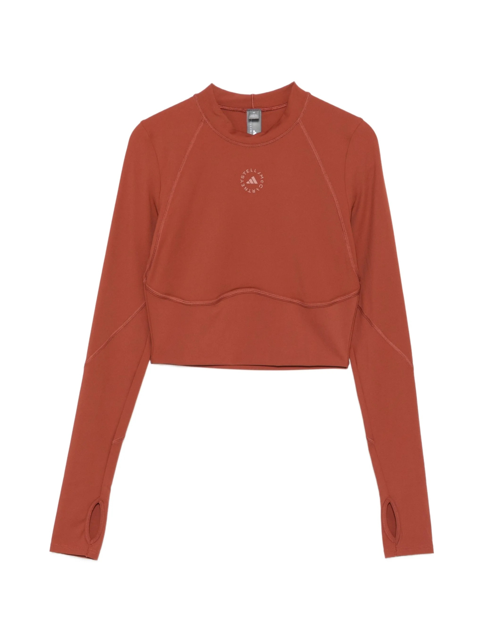 [Adidas By Stella McCartney] T-shirts Long Sleeve SS26 JY8141