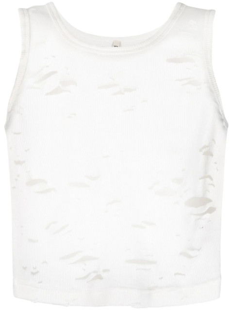 [R13] T-shirts Sleeveless SS26 R13WK080K001B