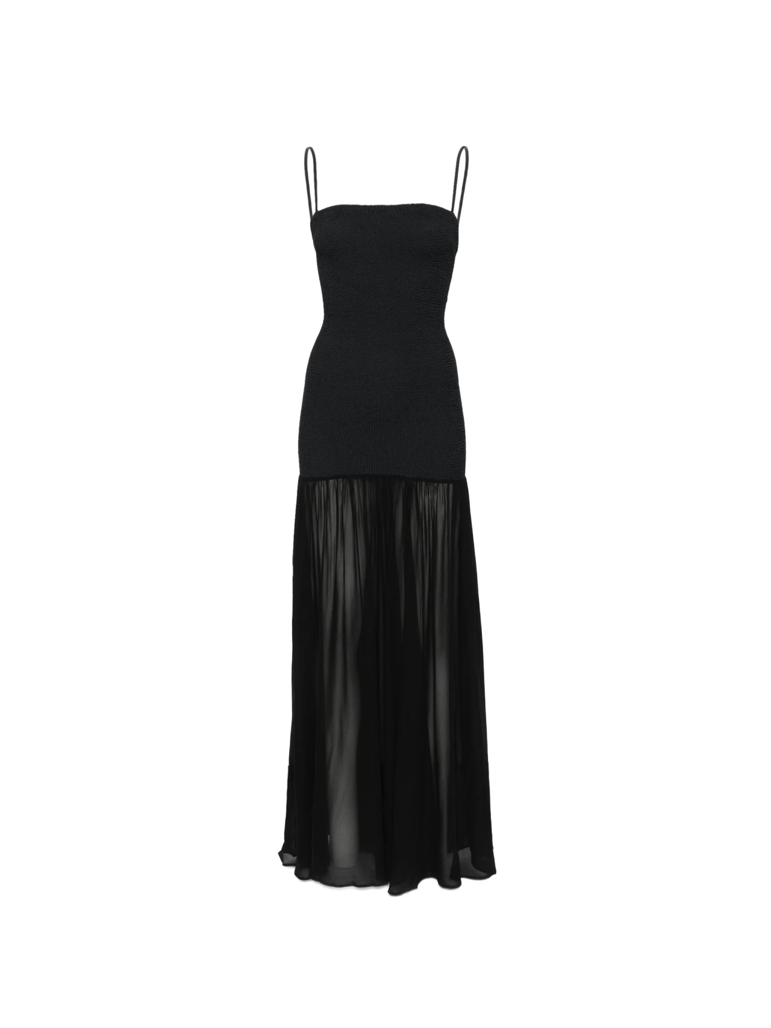 [Hunza G] Sleeveless dress SS26 DHYBRIDCR