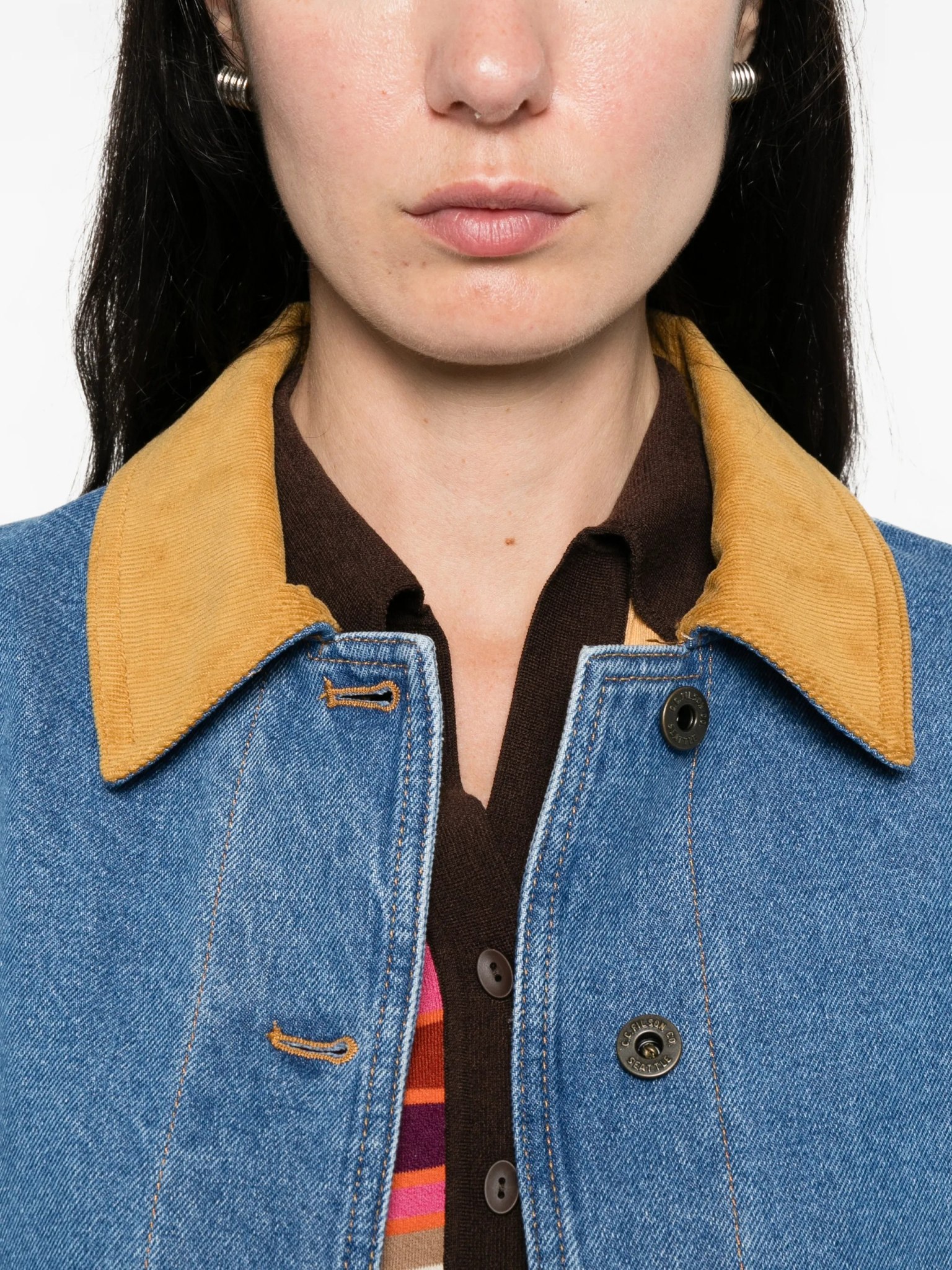 [Filson] Denim Jacket SS26 FWCPS0075464