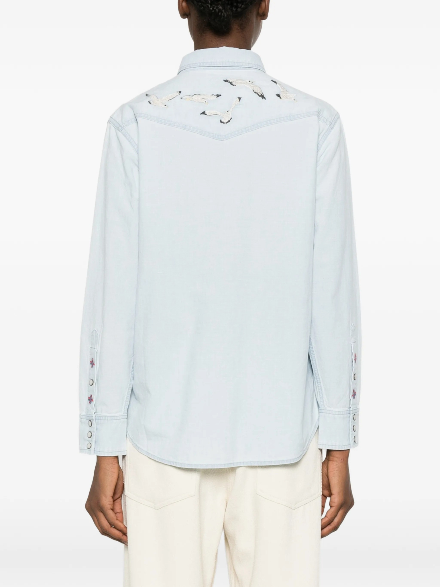 [Filson] Shirts Long Sleeve SS26 FWCAM0010464