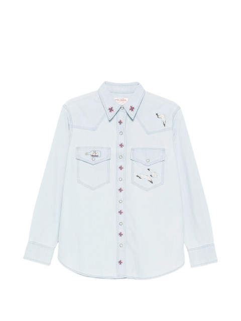 [Filson] Shirts Long Sleeve SS26 FWCAM0010464