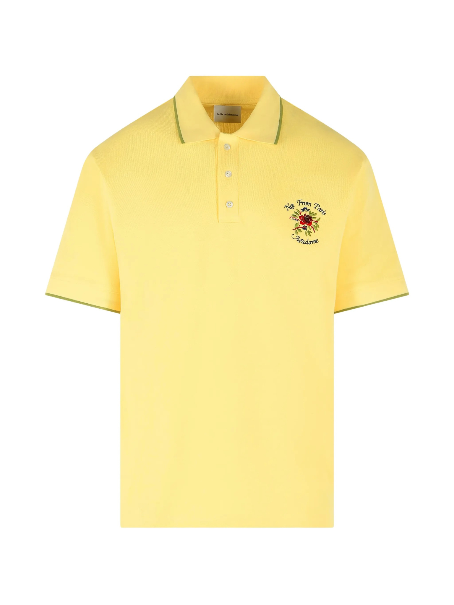 [DROLE DE MONSIEUR] T-shirts Short Sleeve SS26 JPL161CO264LYL