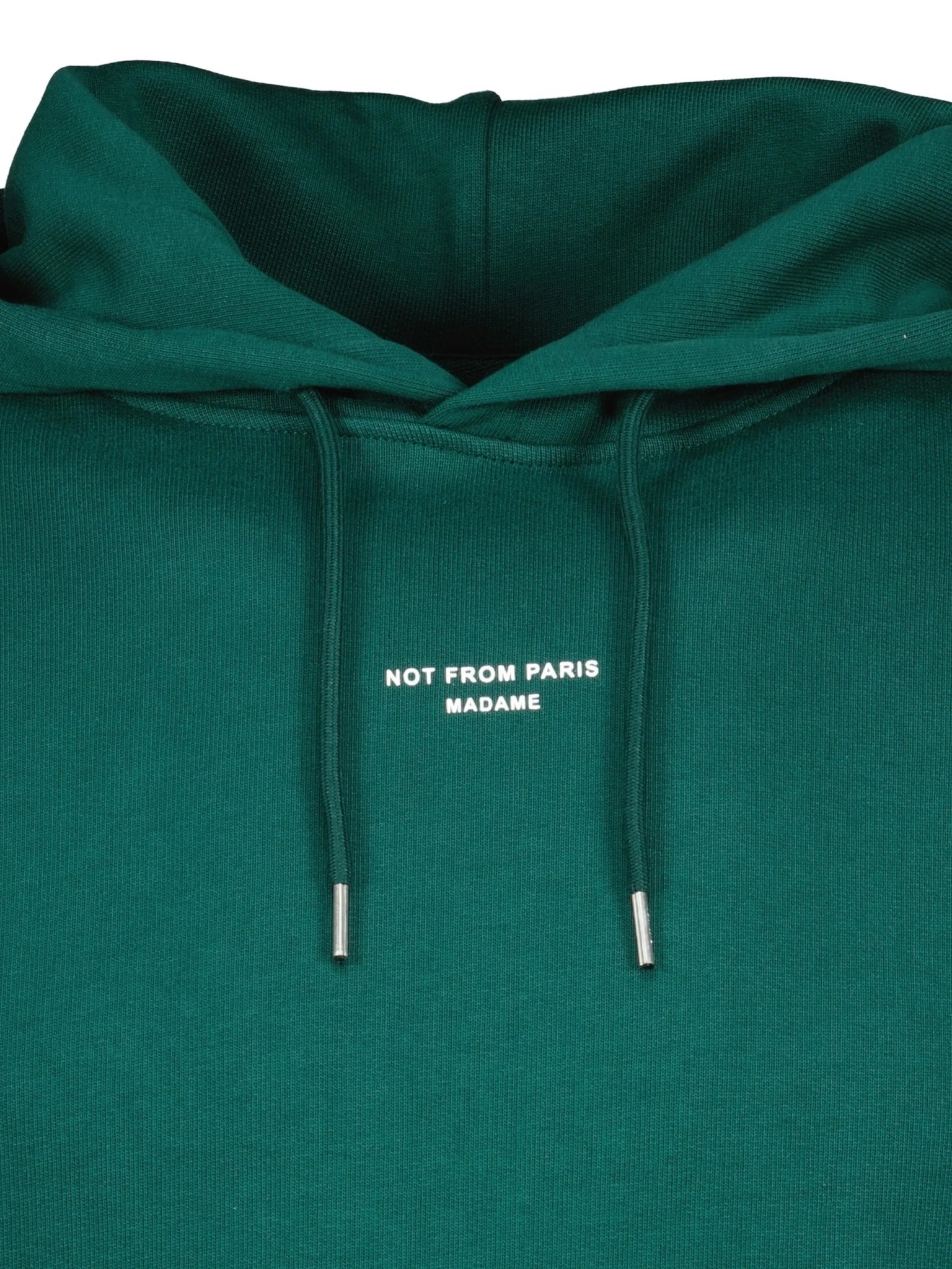 [DROLE DE MONSIEUR] Sweatshirt SS26 PERMHO161CO127DGN