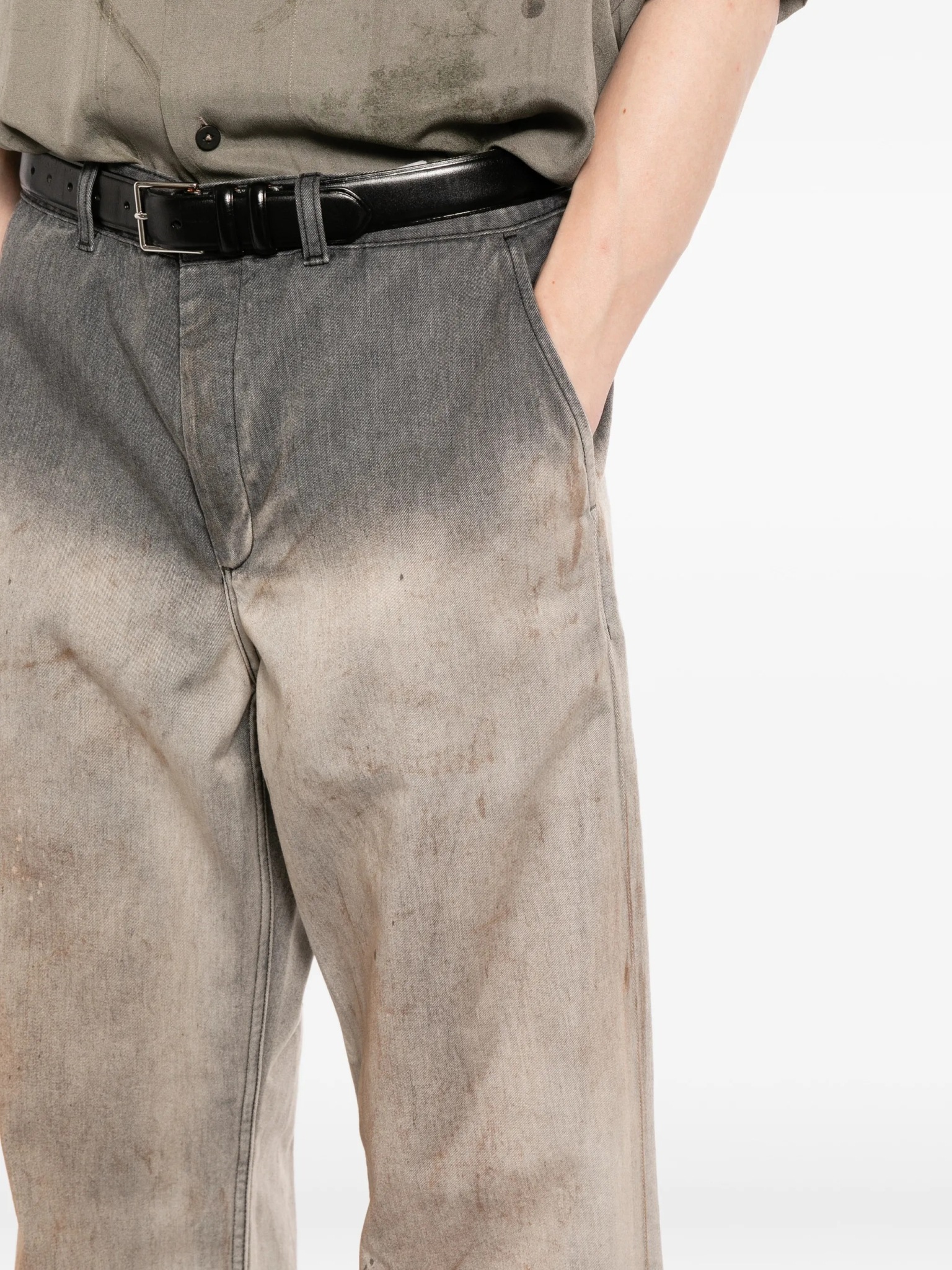 [Our Legacy] Trousers SS26 M2265RO