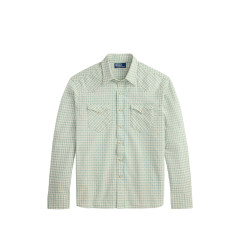 [Polo Ralph Lauren] Shirts Long Sleeve SS26 710P08235001