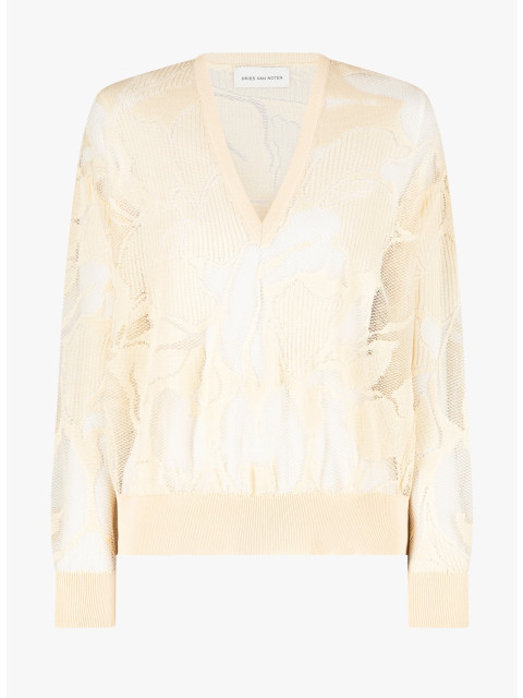 [DRIES VAN NOTEN] Knitwear SS26 2610112363733
