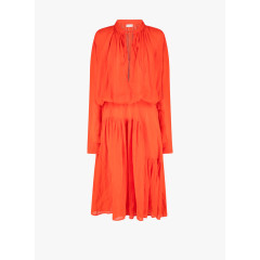 [DRIES VAN NOTEN] Long sleeve dress SS26 2610110503112