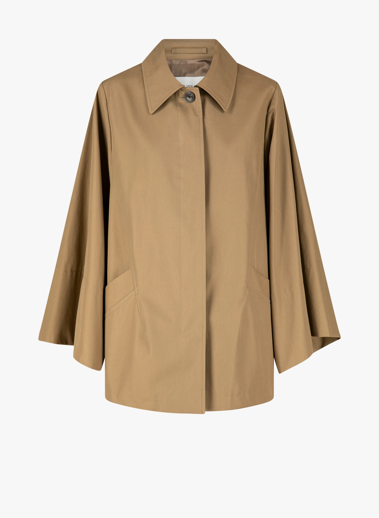 [DRIES VAN NOTEN] Coat SS26 2610102143103