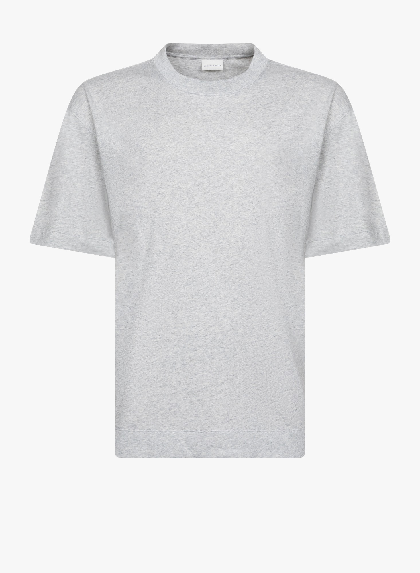[DRIES VAN NOTEN] T-shirts Short Sleeve SS26 2610211593606