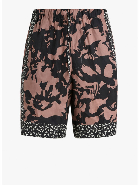 [DRIES VAN NOTEN] Shorts SS26 2610209313087
