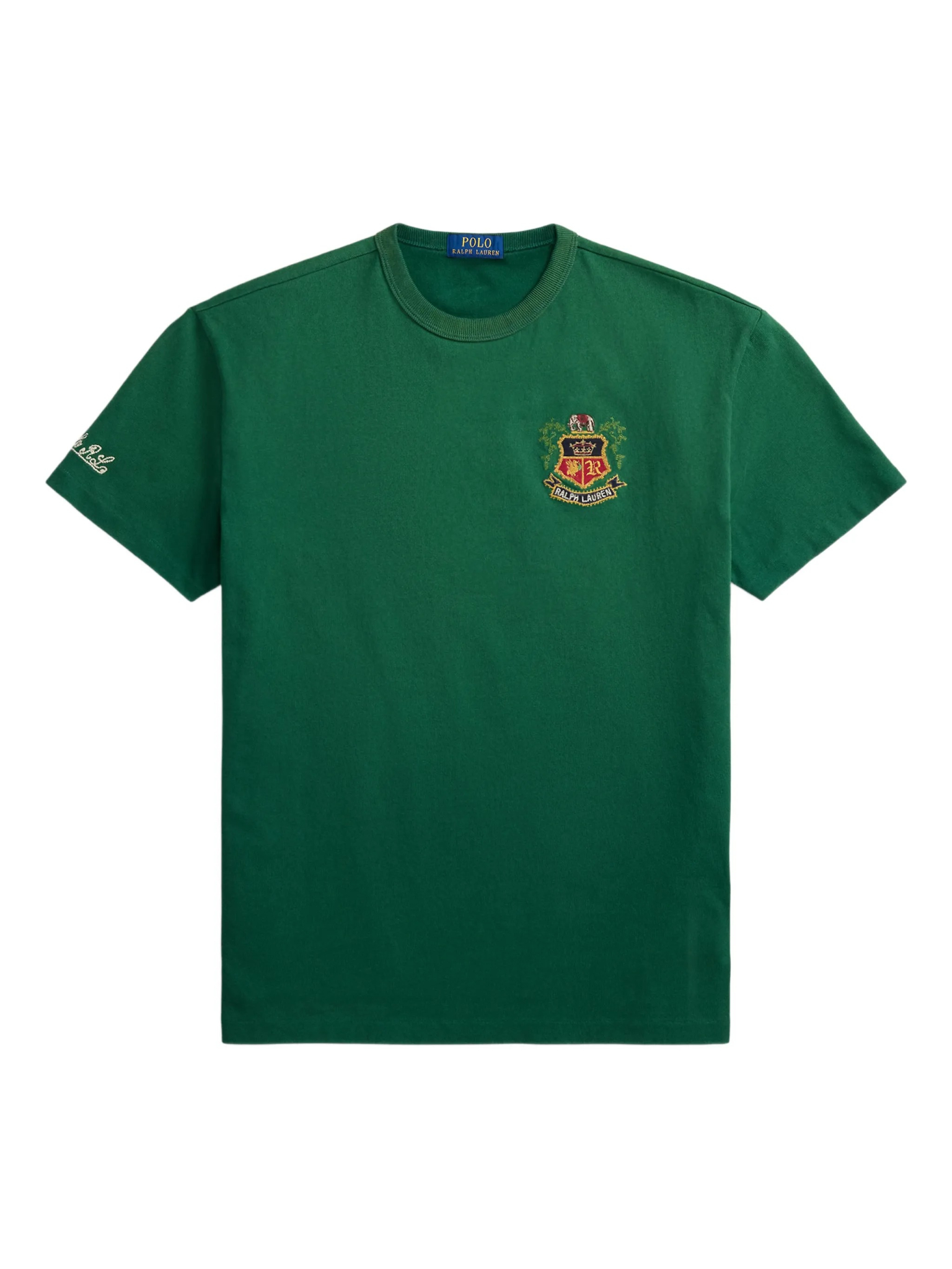 [Polo Ralph Lauren] T-shirts Short Sleeve SS26 710B13519001