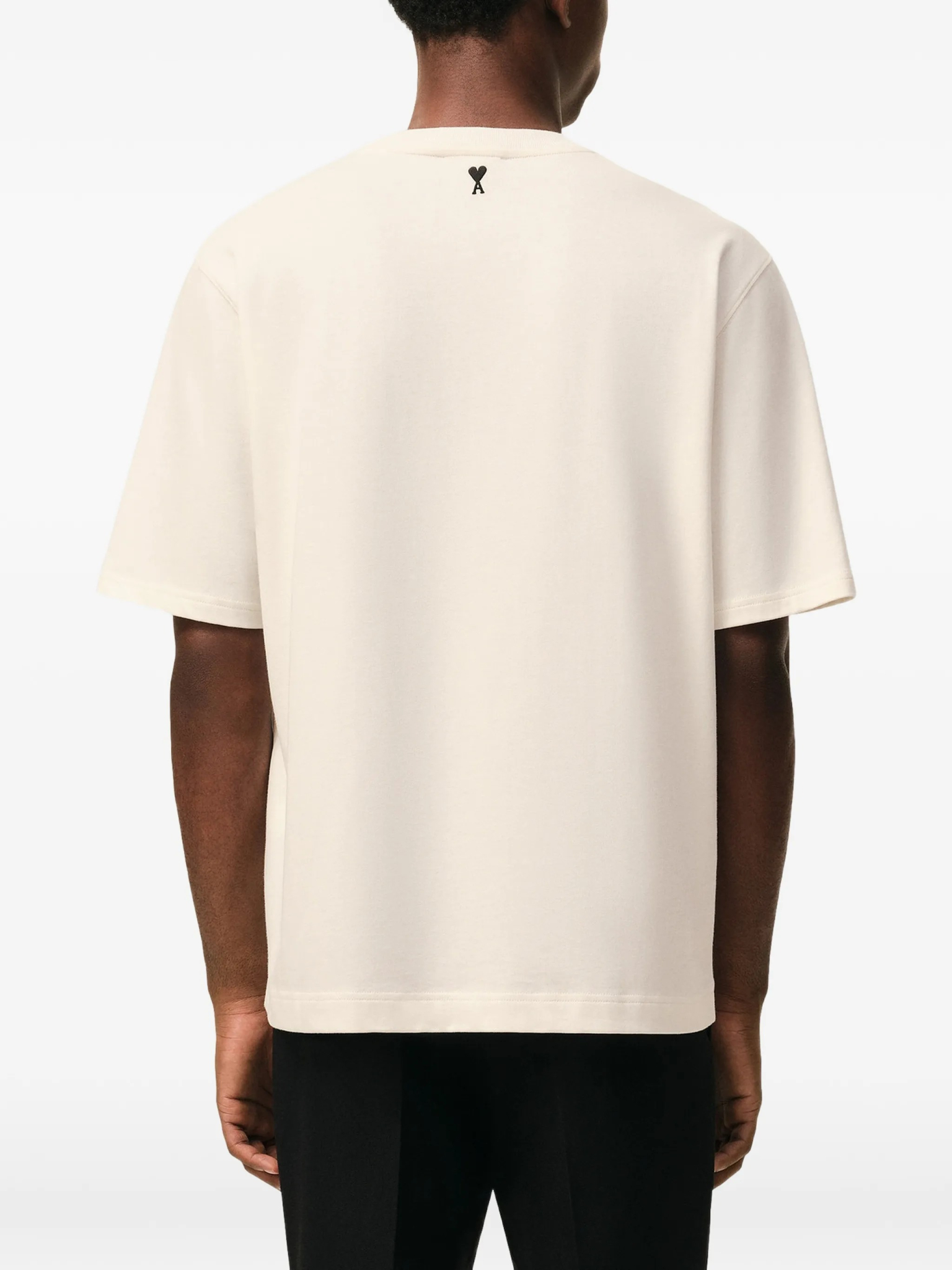 [Ami Paris] T-shirts Short Sleeve SS26 UTS384726
