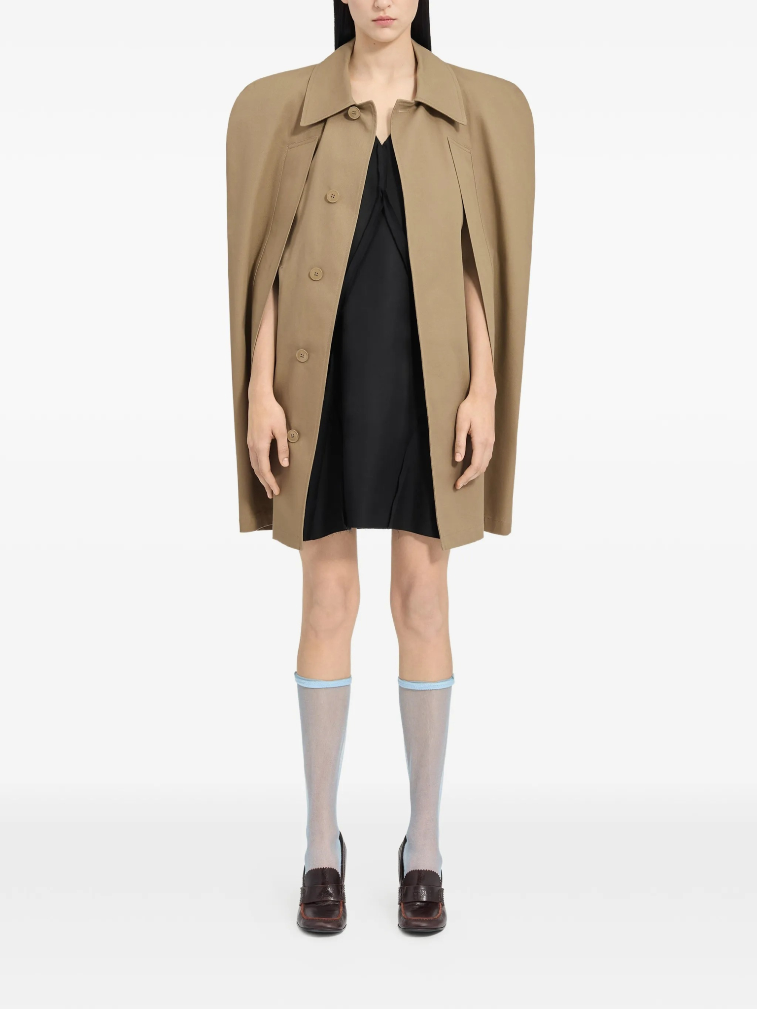 [MM6 Maison Margiela] Coat SS26 S62AA0101M35887